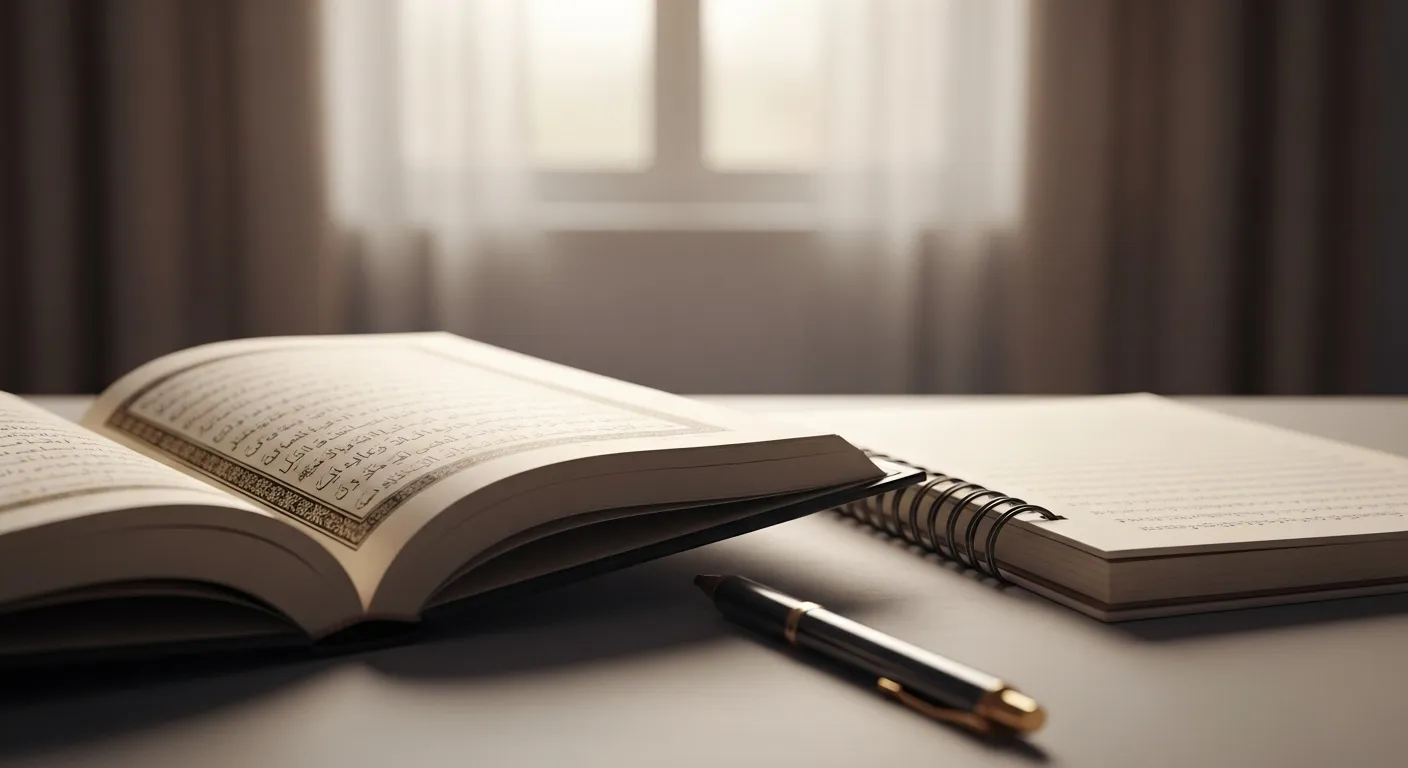 Tafsir Course – Understand the Qur’an with Depth, Wisdom, and Faith